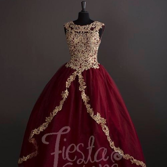 Big quinceañera dress.Used for photo shoot & party - Picture 1 of 6